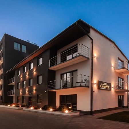Apartamenty Katowice By Lantier - Wellness & Spa Μπίτομ Εξωτερικό φωτογραφία