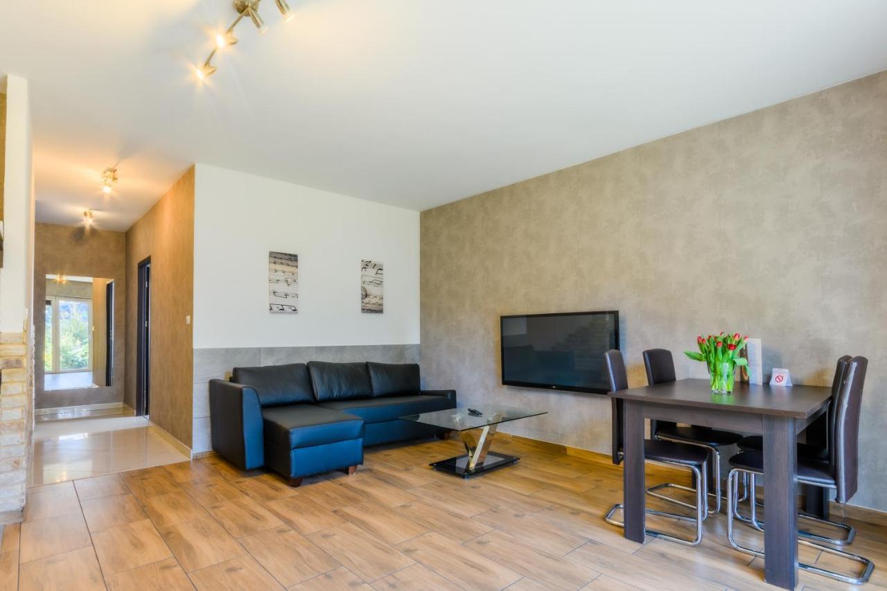 Apartamenty Katowice By Lantier - Wellness & Spa Μπίτομ Εξωτερικό φωτογραφία