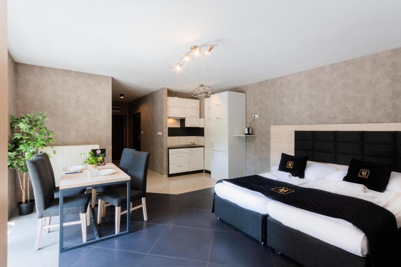 Apartamenty Katowice By Lantier - Wellness & Spa Μπίτομ Εξωτερικό φωτογραφία