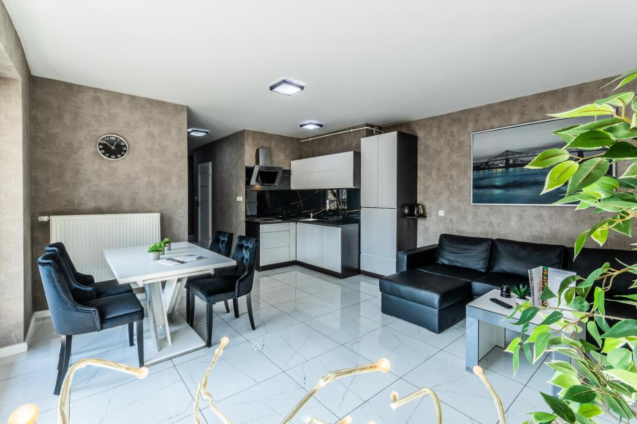 Apartamenty Katowice By Lantier - Wellness & Spa Μπίτομ Εξωτερικό φωτογραφία