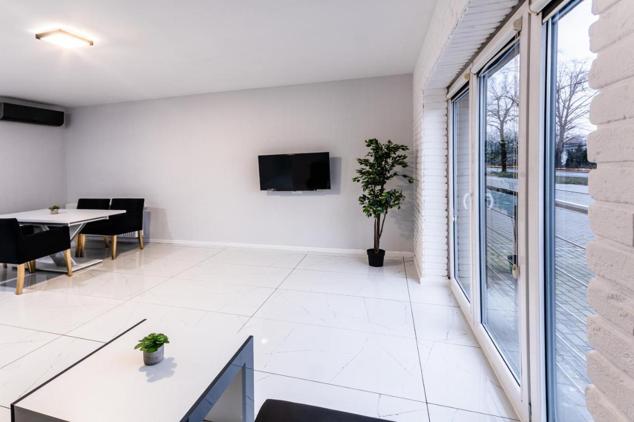 Apartamenty Katowice By Lantier - Wellness & Spa Μπίτομ Εξωτερικό φωτογραφία