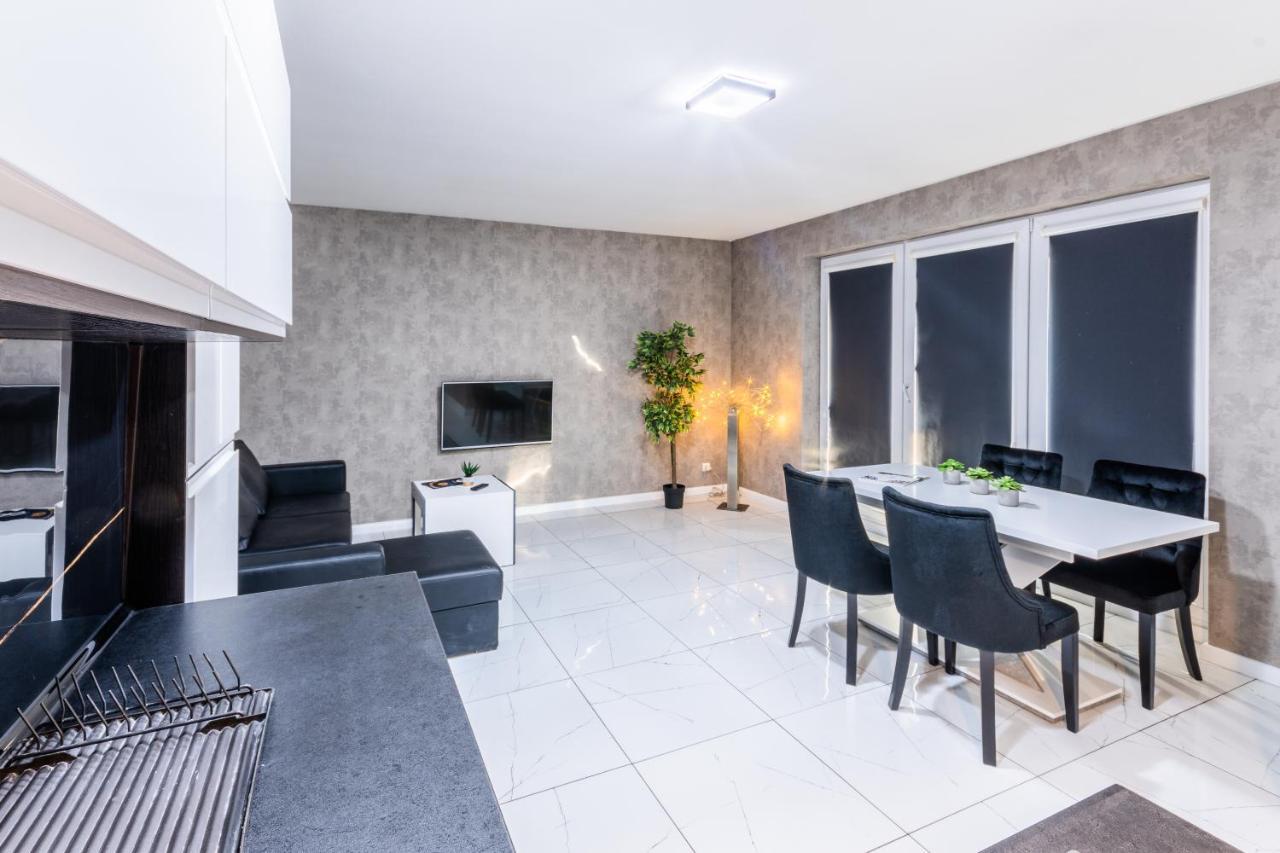 Apartamenty Katowice By Lantier - Wellness & Spa Μπίτομ Εξωτερικό φωτογραφία