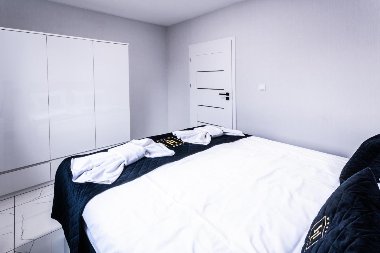 Apartamenty Katowice By Lantier - Wellness & Spa Μπίτομ Εξωτερικό φωτογραφία