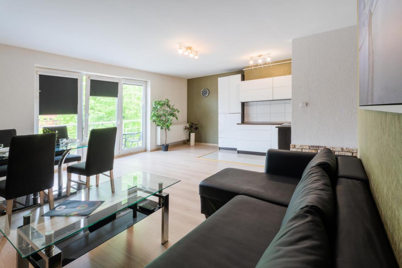 Apartamenty Katowice By Lantier - Wellness & Spa Μπίτομ Εξωτερικό φωτογραφία