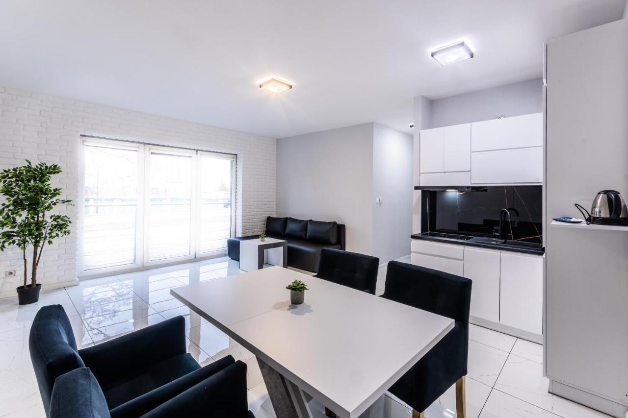 Apartamenty Katowice By Lantier - Wellness & Spa Μπίτομ Εξωτερικό φωτογραφία