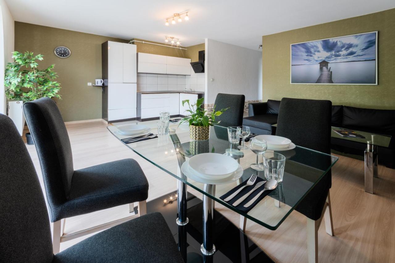 Apartamenty Katowice By Lantier - Wellness & Spa Μπίτομ Εξωτερικό φωτογραφία