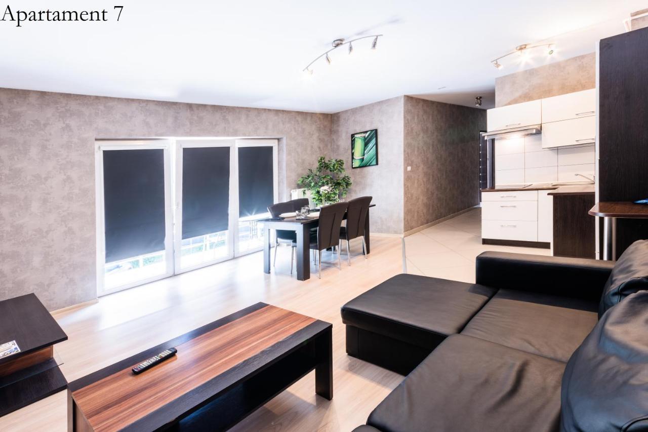 Apartamenty Katowice By Lantier - Wellness & Spa Μπίτομ Εξωτερικό φωτογραφία