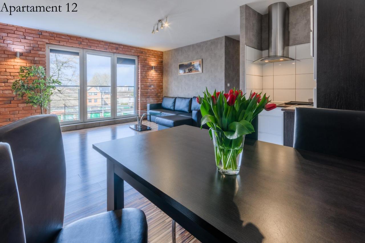 Apartamenty Katowice By Lantier - Wellness & Spa Μπίτομ Εξωτερικό φωτογραφία