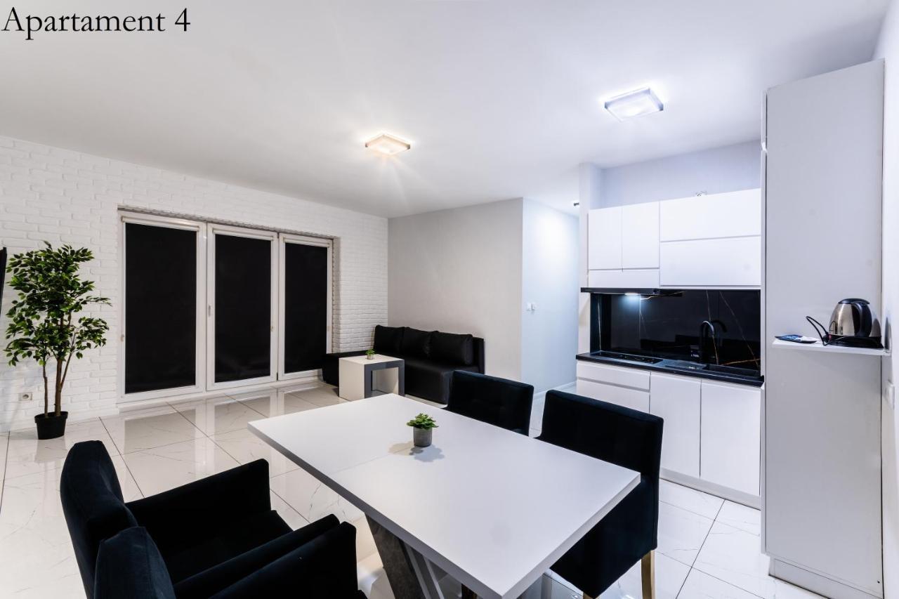 Apartamenty Katowice By Lantier - Wellness & Spa Μπίτομ Εξωτερικό φωτογραφία