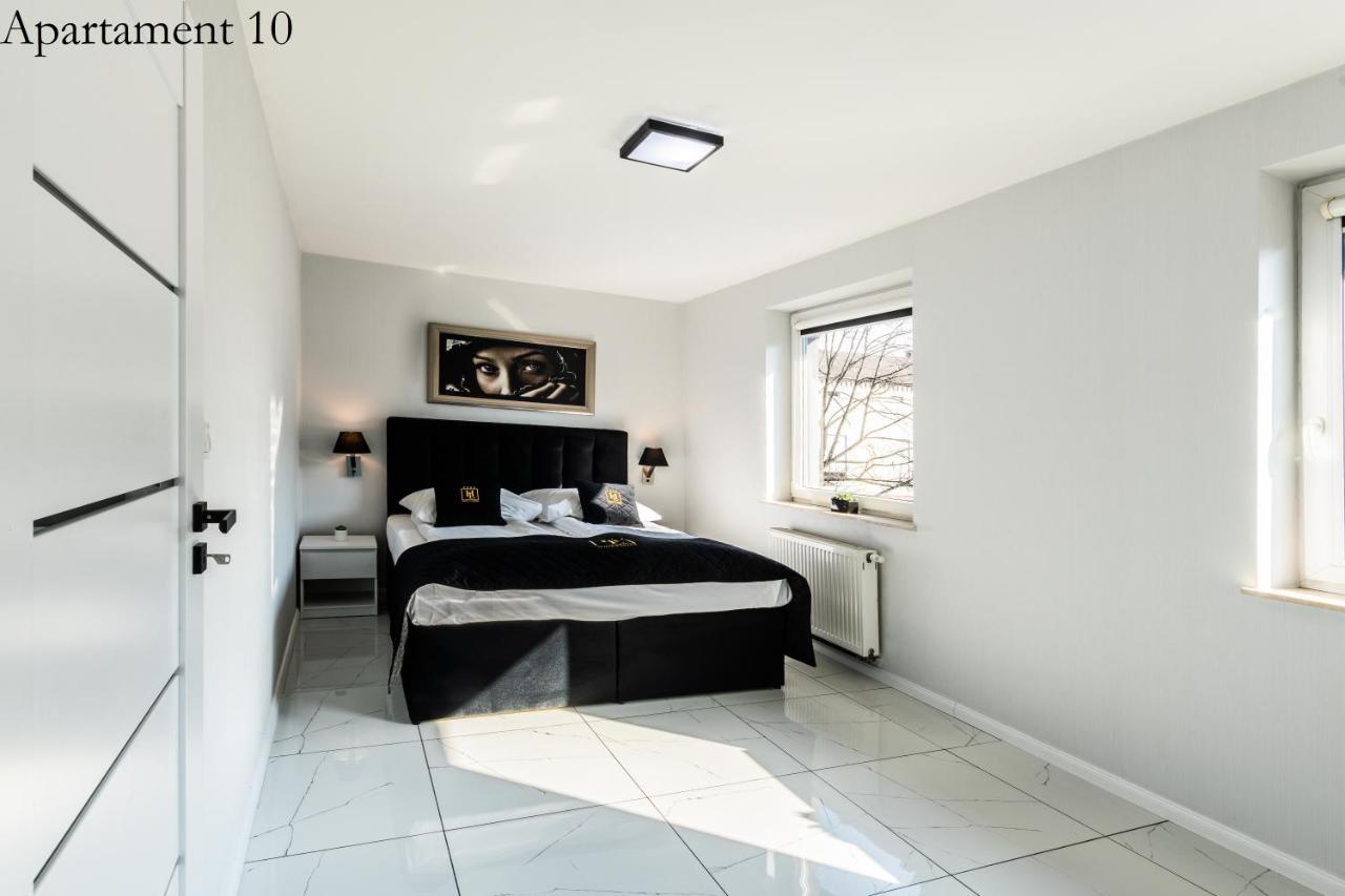 Apartamenty Katowice By Lantier - Wellness & Spa Μπίτομ Εξωτερικό φωτογραφία