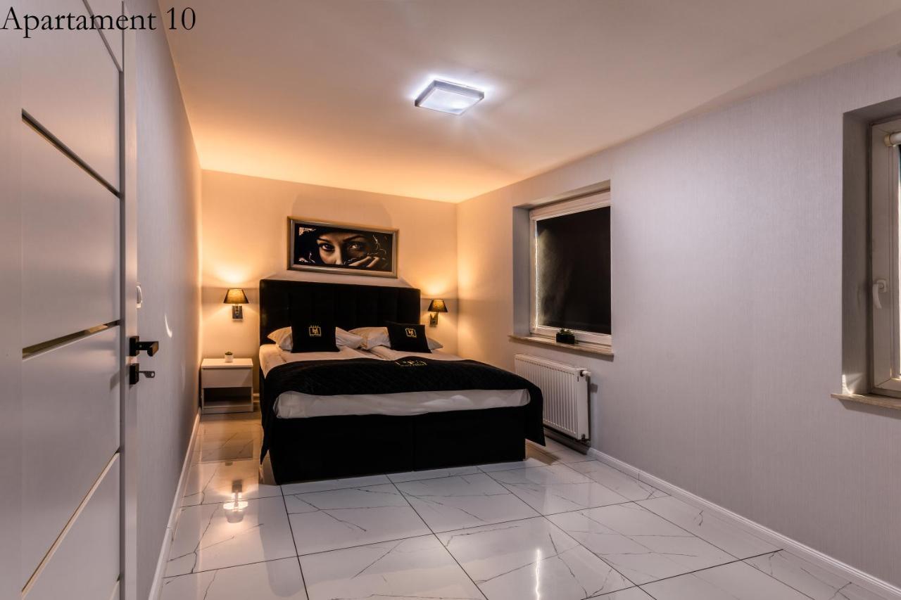 Apartamenty Katowice By Lantier - Wellness & Spa Μπίτομ Εξωτερικό φωτογραφία
