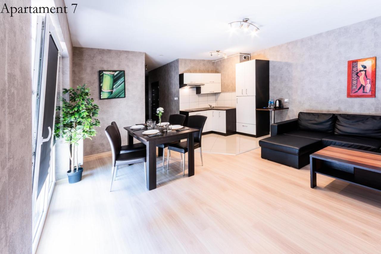 Apartamenty Katowice By Lantier - Wellness & Spa Μπίτομ Εξωτερικό φωτογραφία