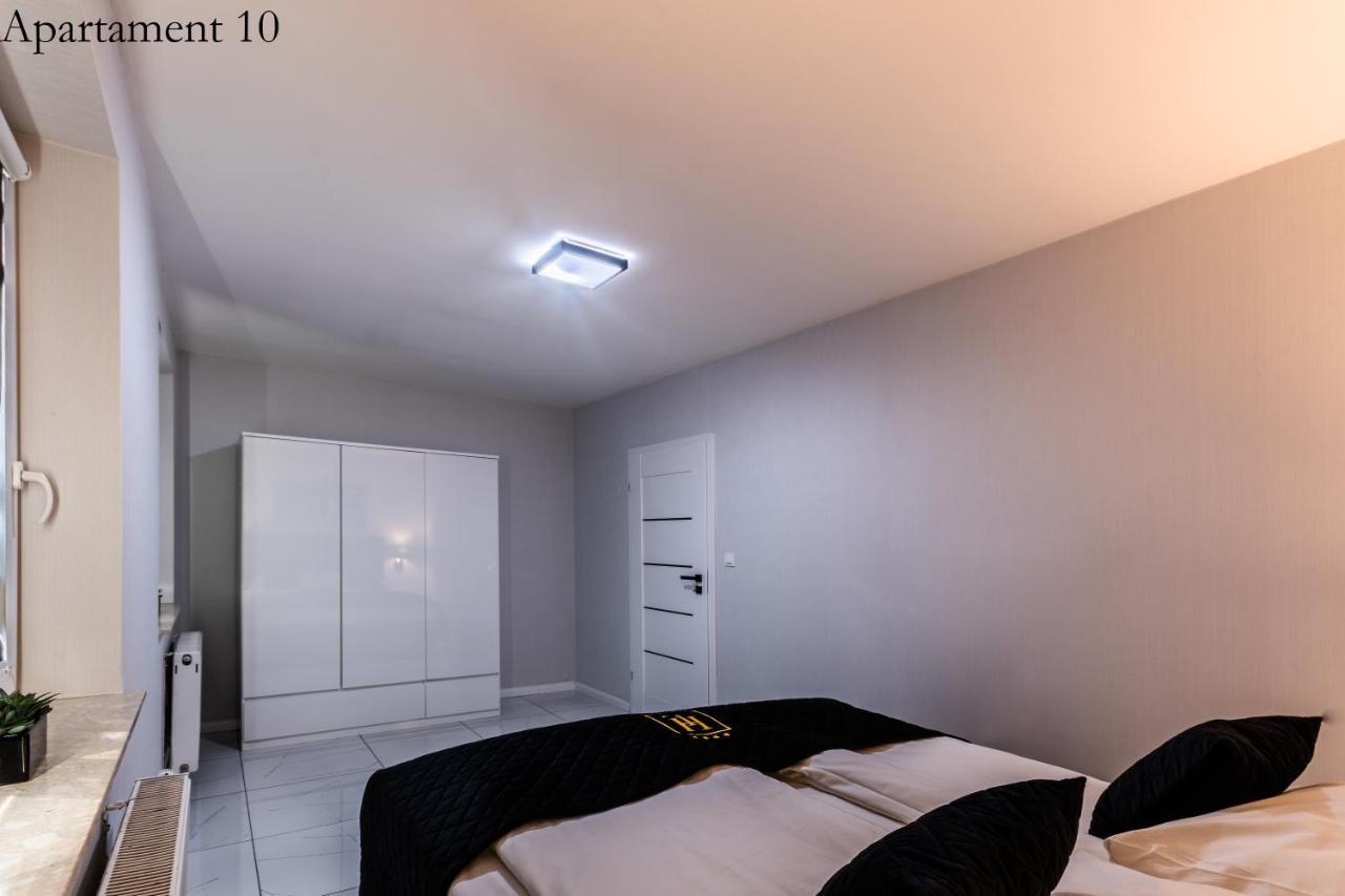 Apartamenty Katowice By Lantier - Wellness & Spa Μπίτομ Εξωτερικό φωτογραφία
