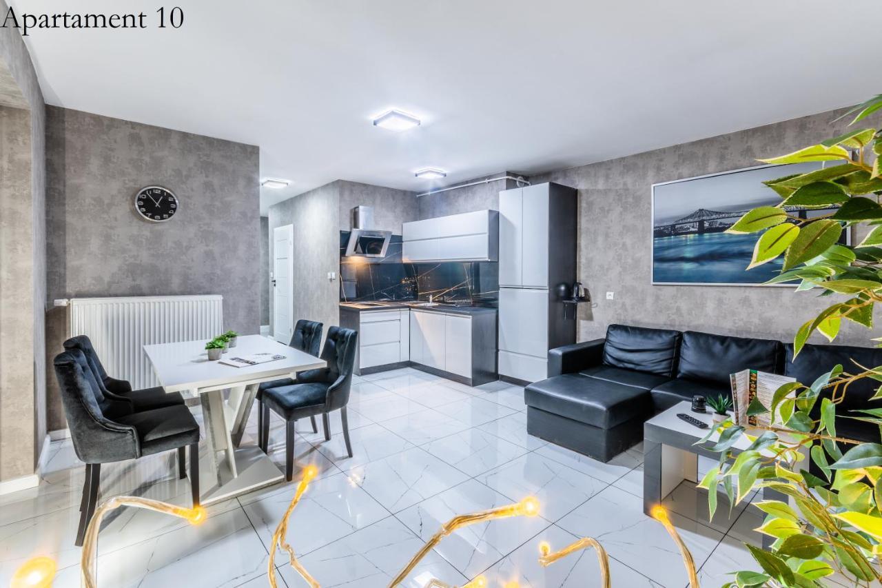 Apartamenty Katowice By Lantier - Wellness & Spa Μπίτομ Εξωτερικό φωτογραφία