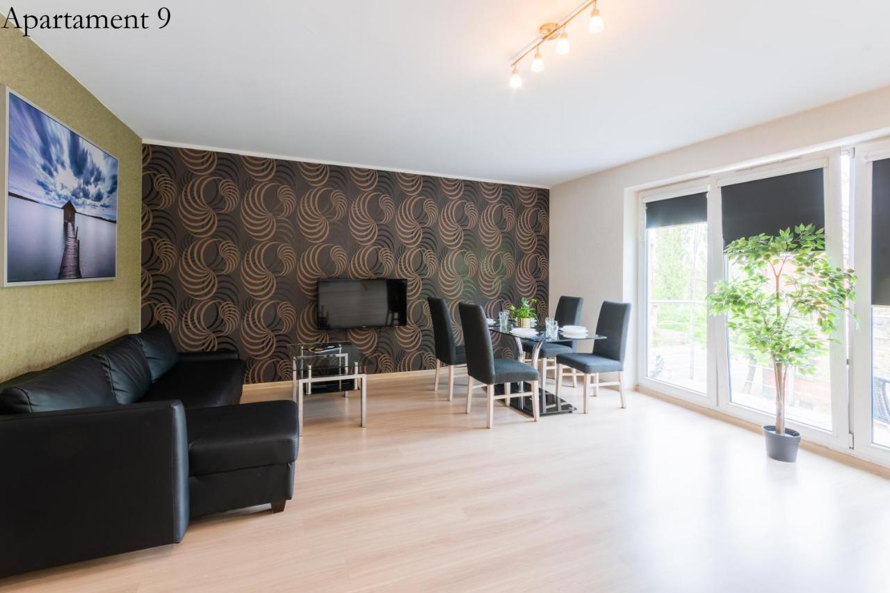 Apartamenty Katowice By Lantier - Wellness & Spa Μπίτομ Εξωτερικό φωτογραφία
