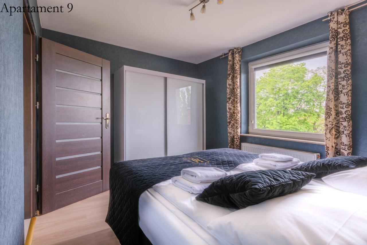 Apartamenty Katowice By Lantier - Wellness & Spa Μπίτομ Εξωτερικό φωτογραφία