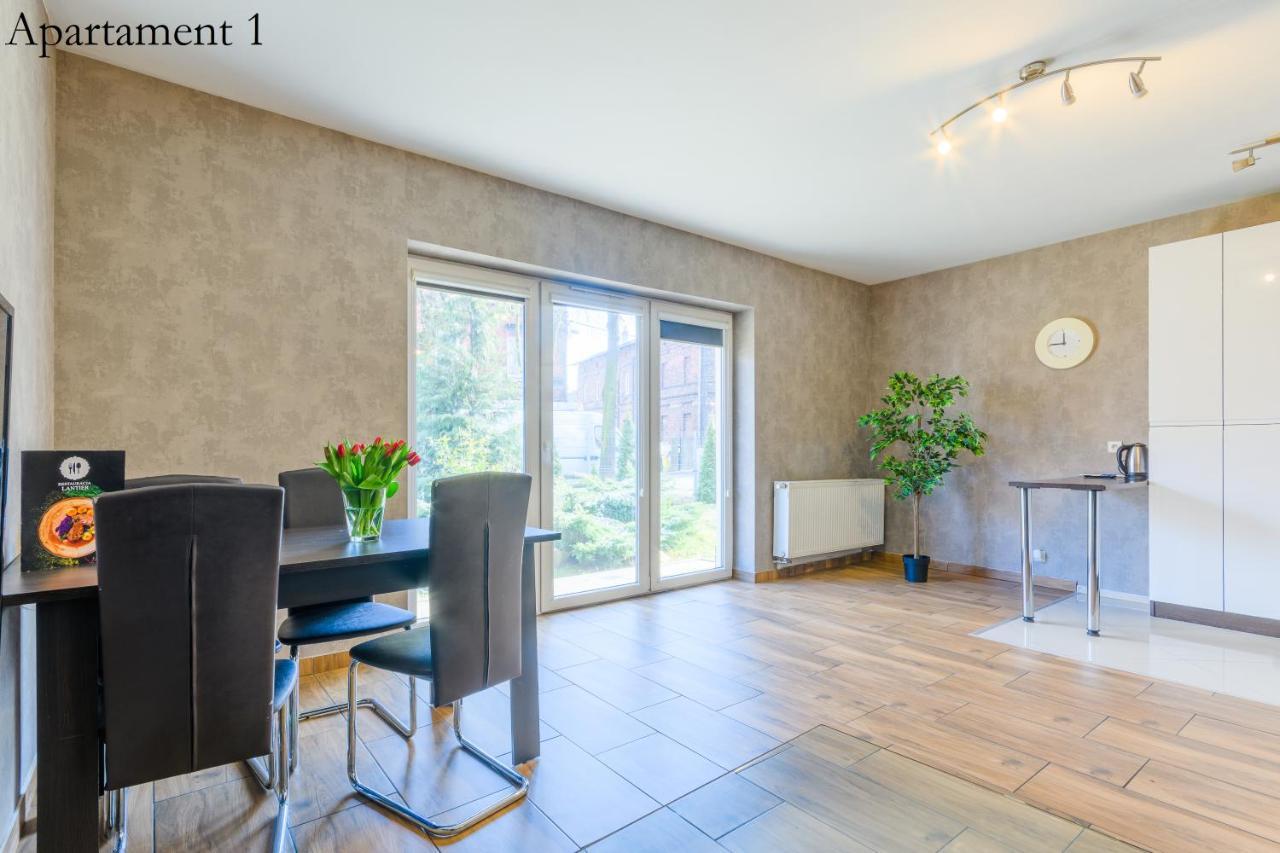 Apartamenty Katowice By Lantier - Wellness & Spa Μπίτομ Εξωτερικό φωτογραφία