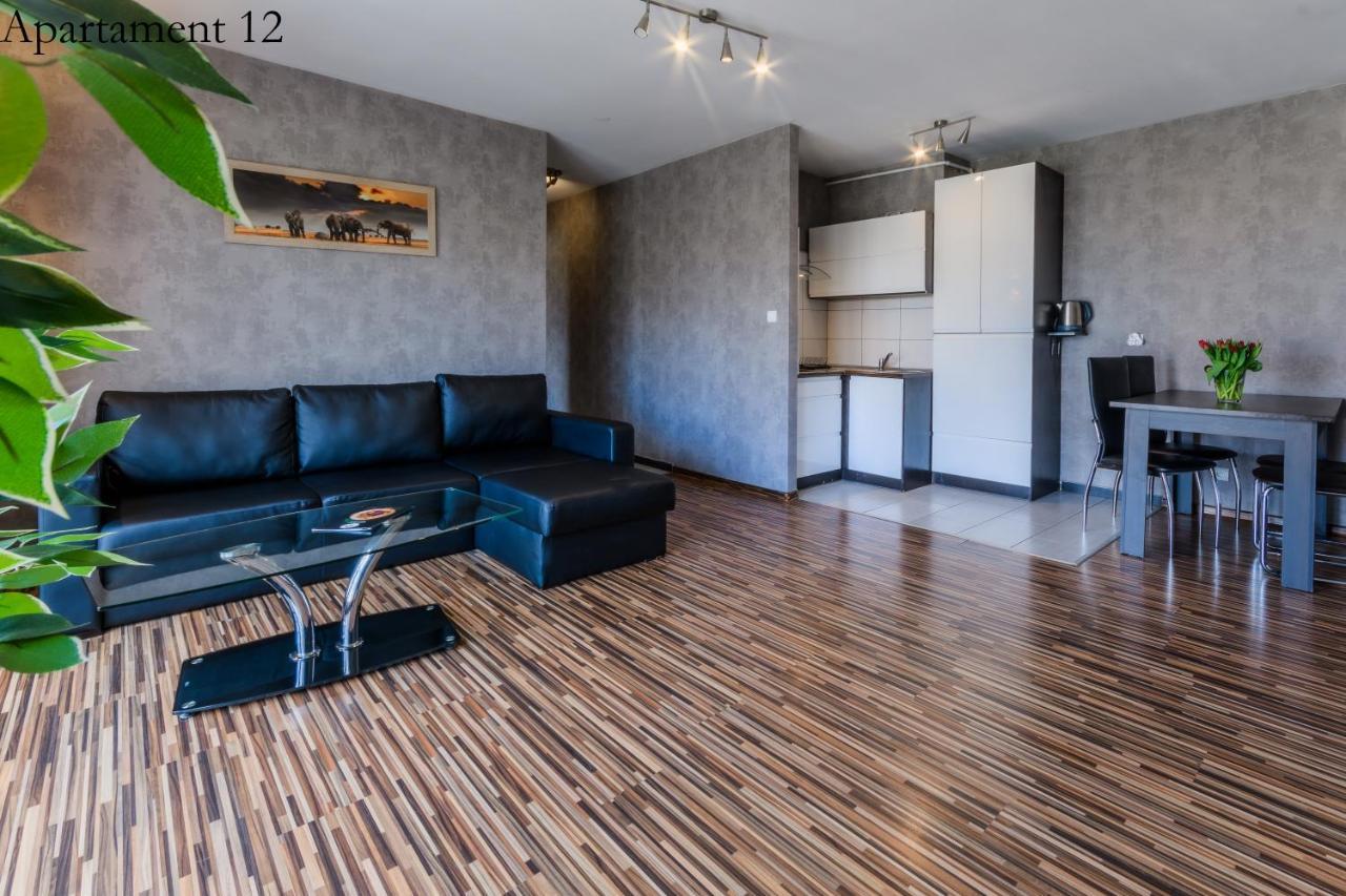 Apartamenty Katowice By Lantier - Wellness & Spa Μπίτομ Εξωτερικό φωτογραφία