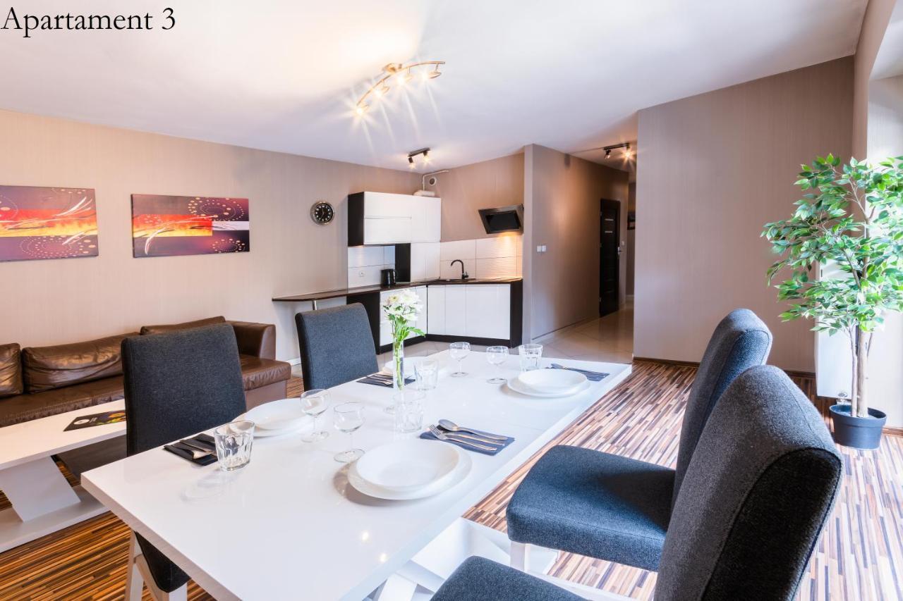 Apartamenty Katowice By Lantier - Wellness & Spa Μπίτομ Εξωτερικό φωτογραφία