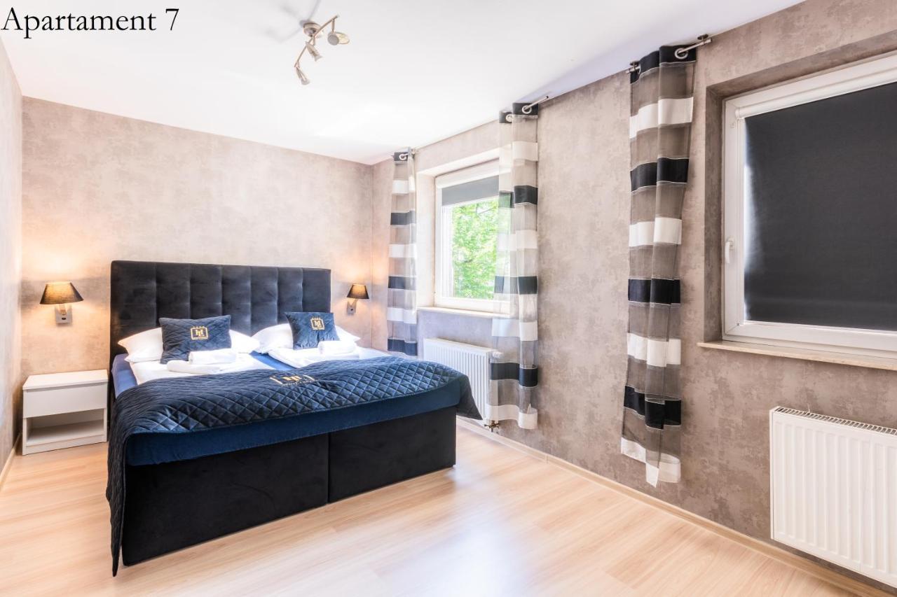 Apartamenty Katowice By Lantier - Wellness & Spa Μπίτομ Εξωτερικό φωτογραφία