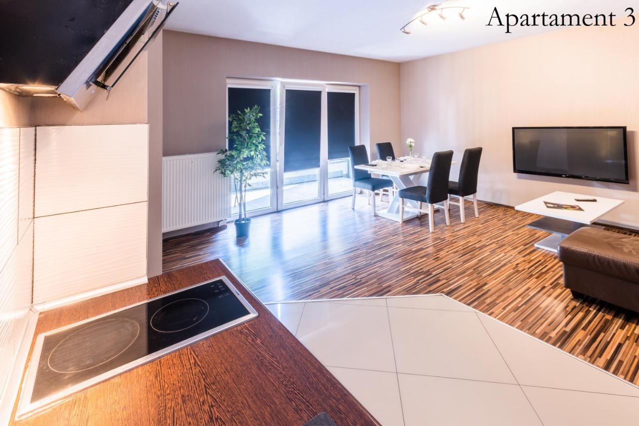 Apartamenty Katowice By Lantier - Wellness & Spa Μπίτομ Εξωτερικό φωτογραφία