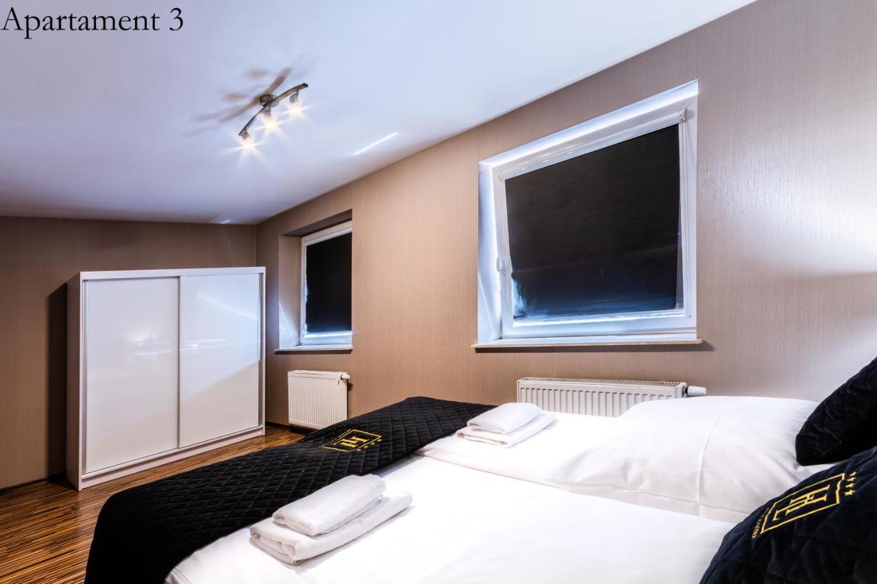 Apartamenty Katowice By Lantier - Wellness & Spa Μπίτομ Εξωτερικό φωτογραφία