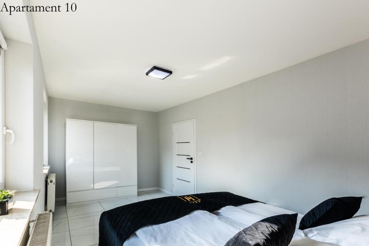 Apartamenty Katowice By Lantier - Wellness & Spa Μπίτομ Εξωτερικό φωτογραφία