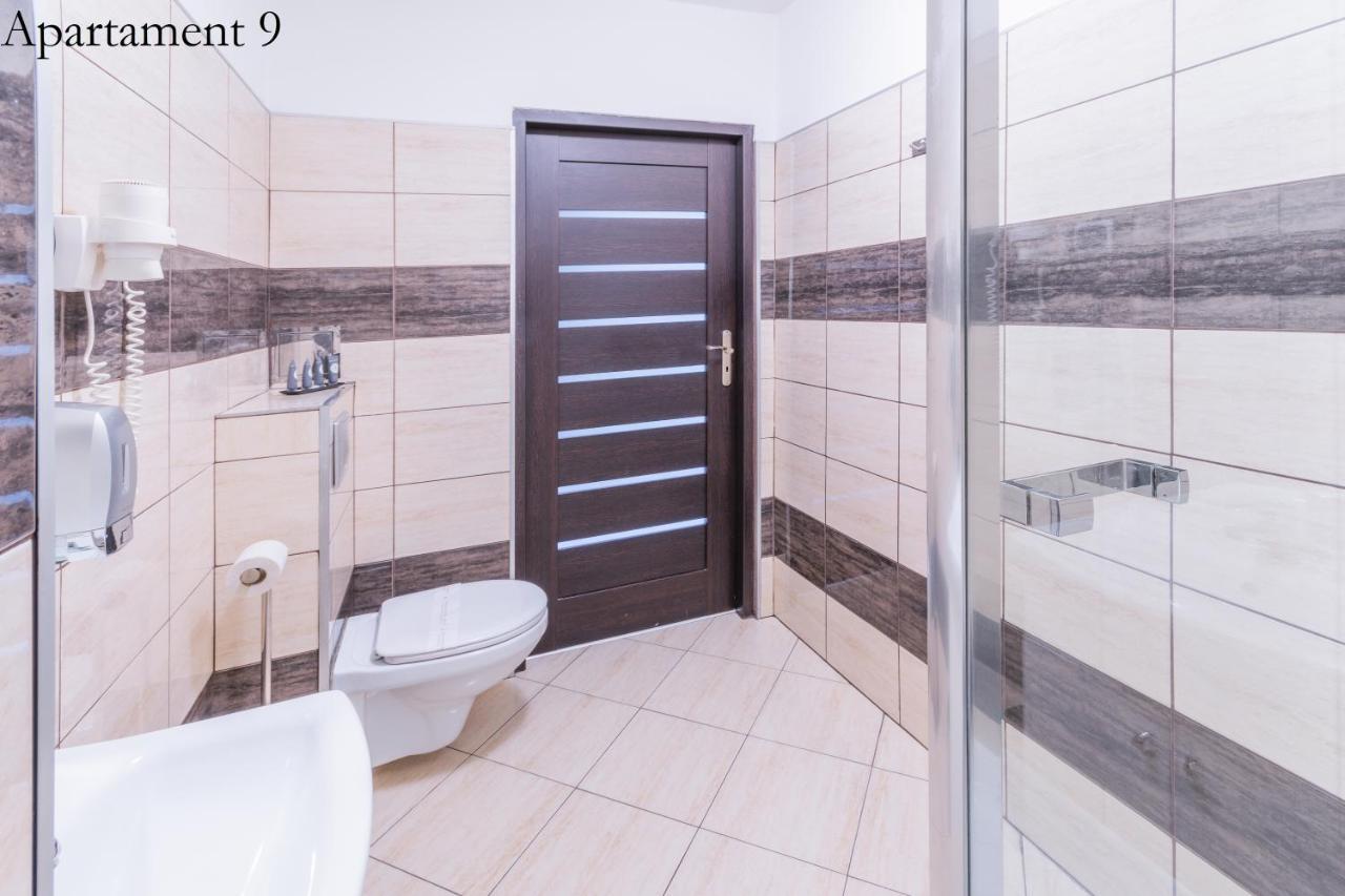 Apartamenty Katowice By Lantier - Wellness & Spa Μπίτομ Εξωτερικό φωτογραφία