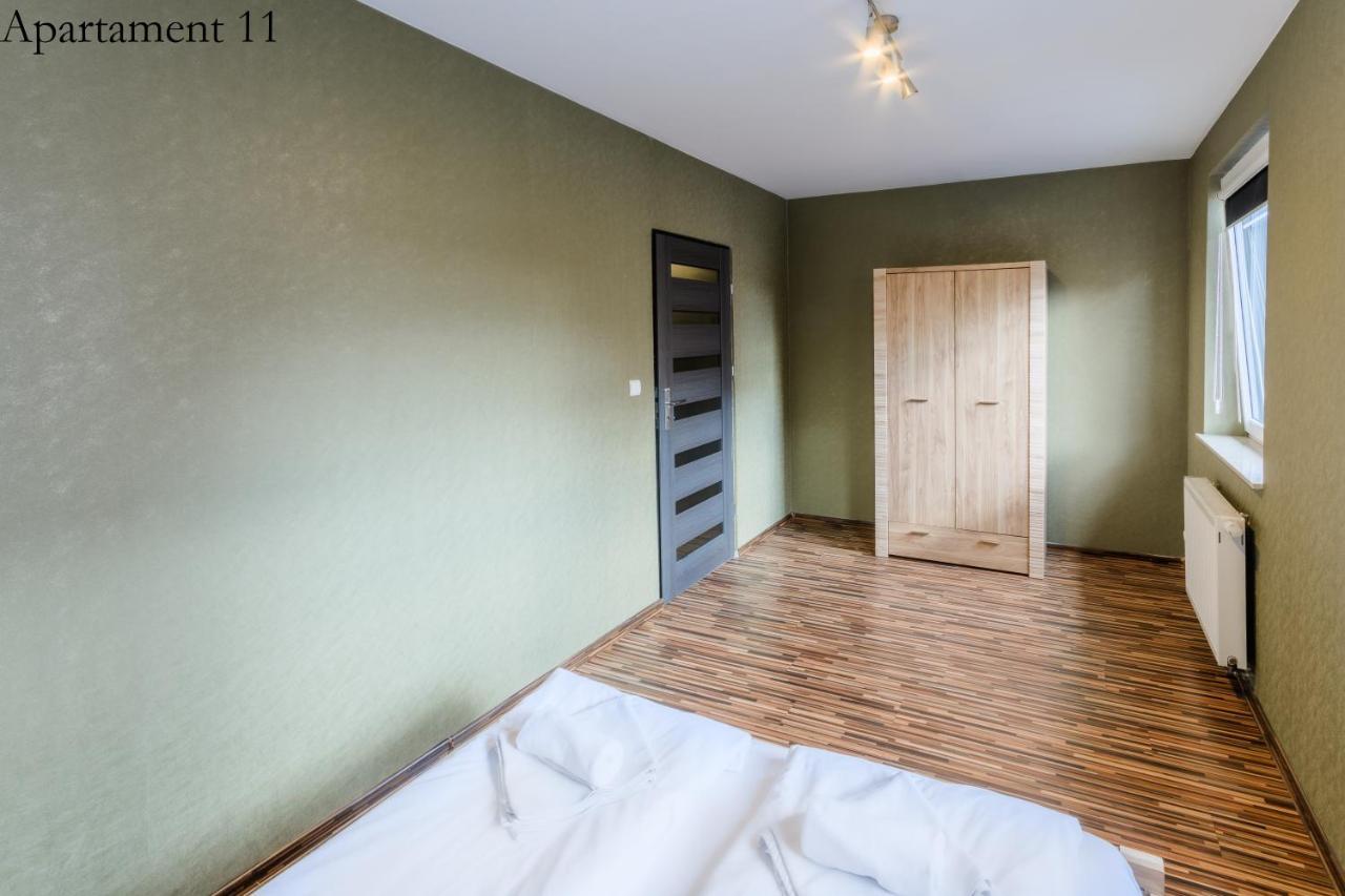 Apartamenty Katowice By Lantier - Wellness & Spa Μπίτομ Εξωτερικό φωτογραφία