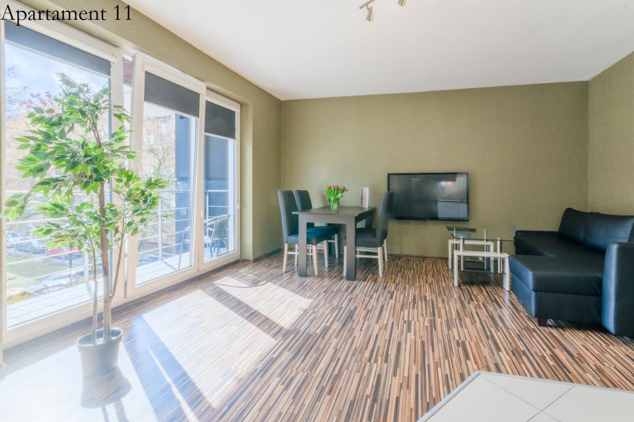 Apartamenty Katowice By Lantier - Wellness & Spa Μπίτομ Εξωτερικό φωτογραφία