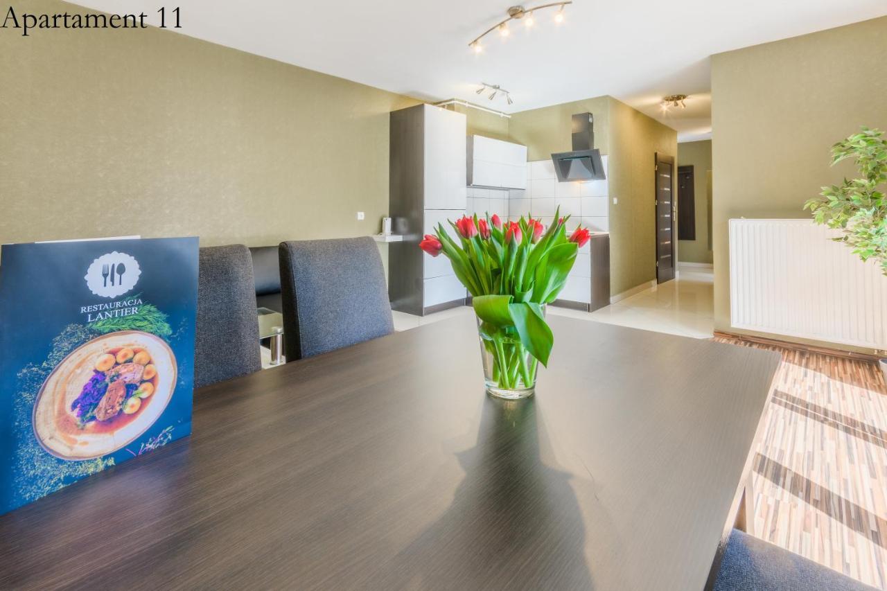 Apartamenty Katowice By Lantier - Wellness & Spa Μπίτομ Εξωτερικό φωτογραφία