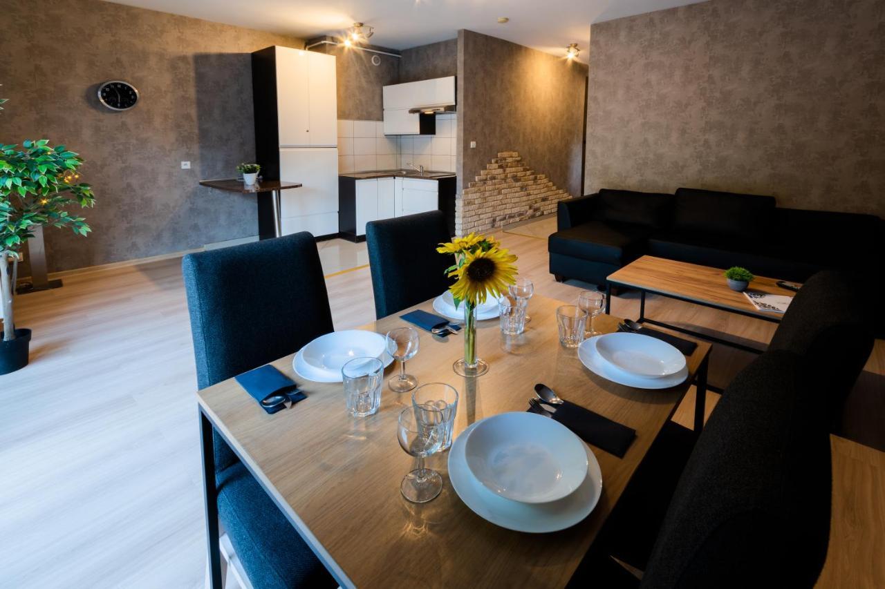 Apartamenty Katowice By Lantier - Wellness & Spa Μπίτομ Εξωτερικό φωτογραφία