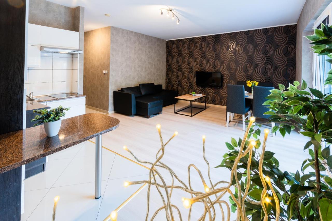 Apartamenty Katowice By Lantier - Wellness & Spa Μπίτομ Εξωτερικό φωτογραφία