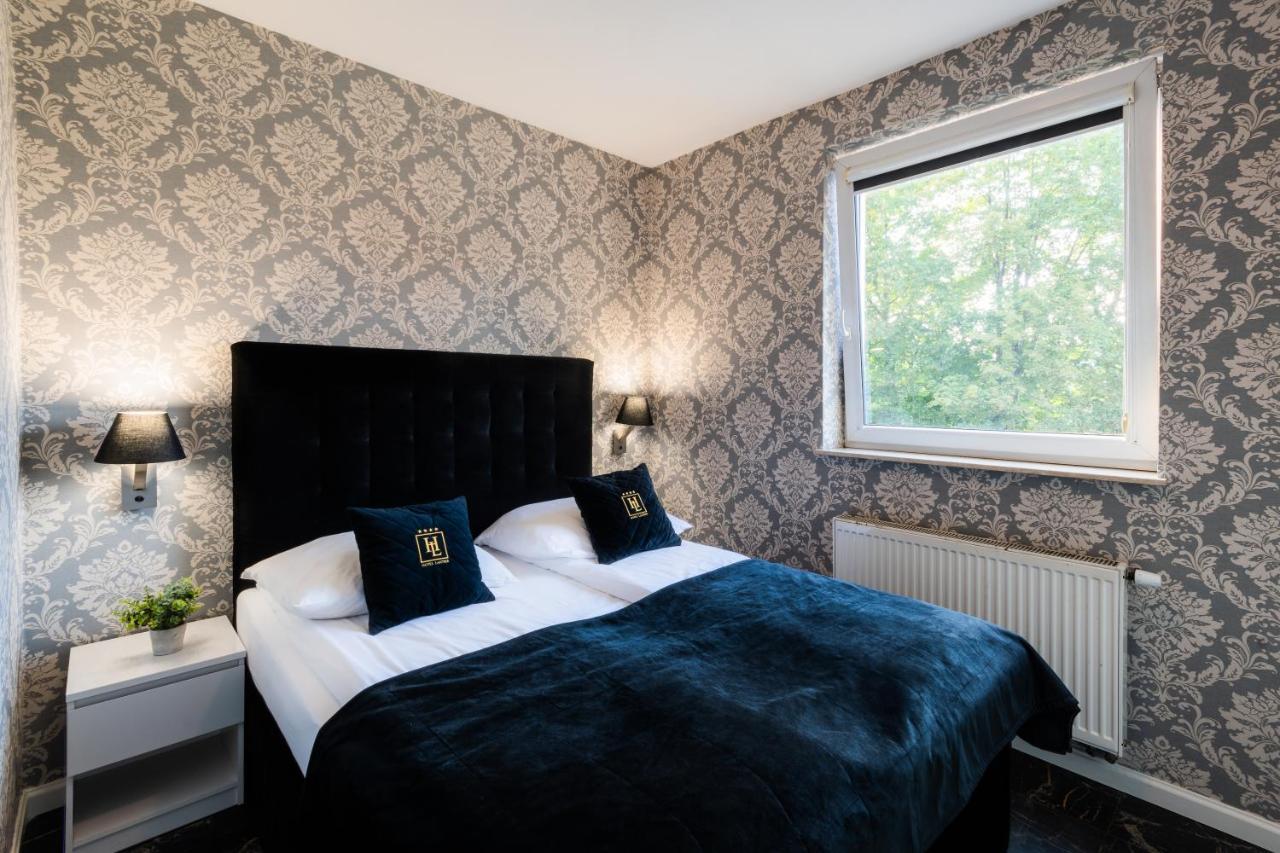 Apartamenty Katowice By Lantier - Wellness & Spa Μπίτομ Εξωτερικό φωτογραφία