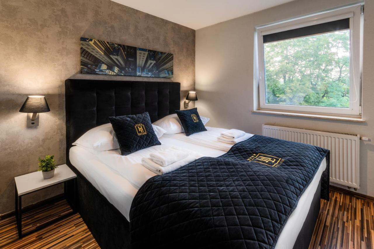 Apartamenty Katowice By Lantier - Wellness & Spa Μπίτομ Εξωτερικό φωτογραφία