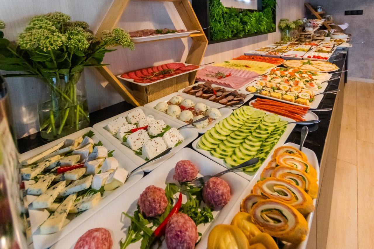 Apartamenty Katowice By Lantier - Wellness & Spa Μπίτομ Εξωτερικό φωτογραφία