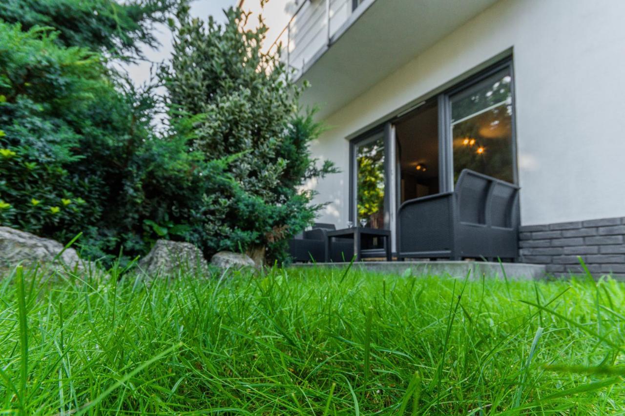 Apartamenty Katowice By Lantier - Wellness & Spa Μπίτομ Εξωτερικό φωτογραφία