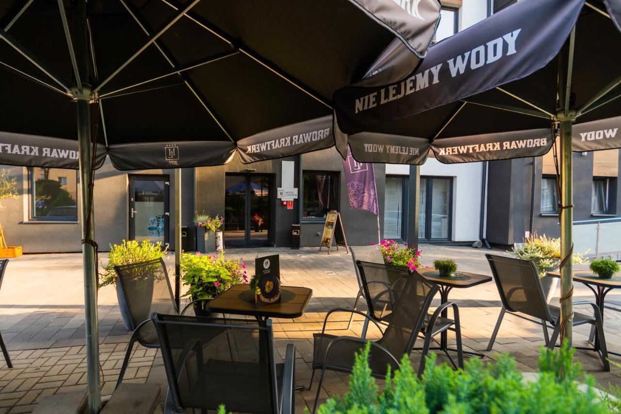 Apartamenty Katowice By Lantier - Wellness & Spa Μπίτομ Εξωτερικό φωτογραφία