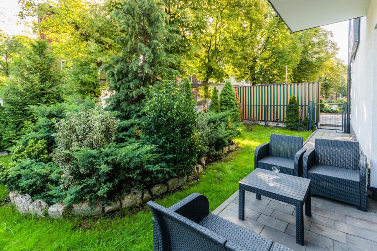 Apartamenty Katowice By Lantier - Wellness & Spa Μπίτομ Εξωτερικό φωτογραφία