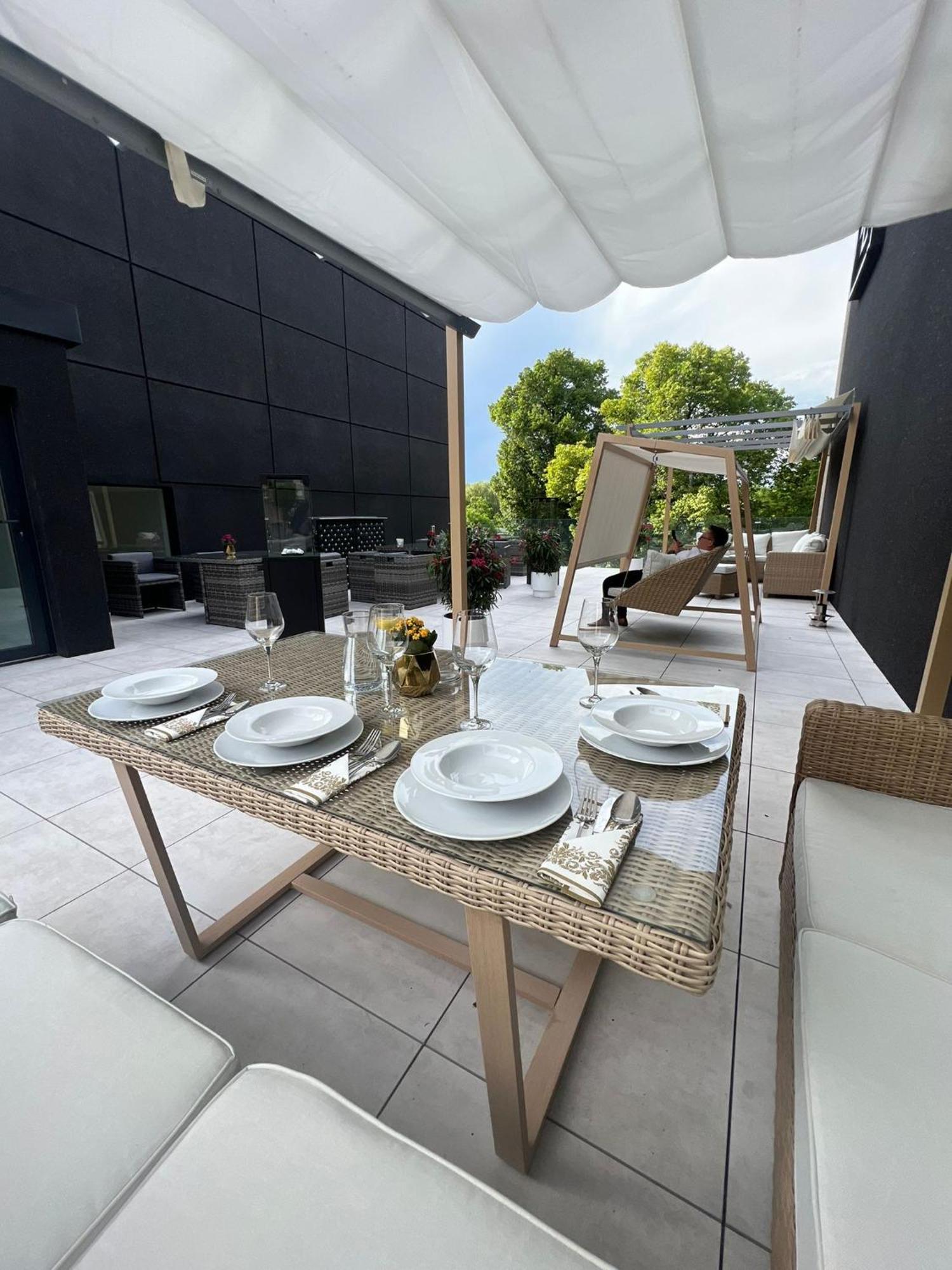 Apartamenty Katowice By Lantier - Wellness & Spa Μπίτομ Εξωτερικό φωτογραφία